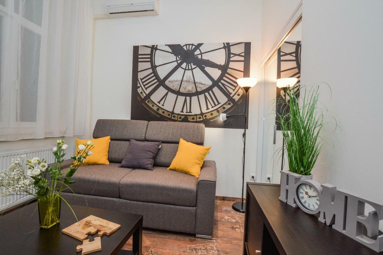 Timeless With Free Private Parking Appartamento Budapest