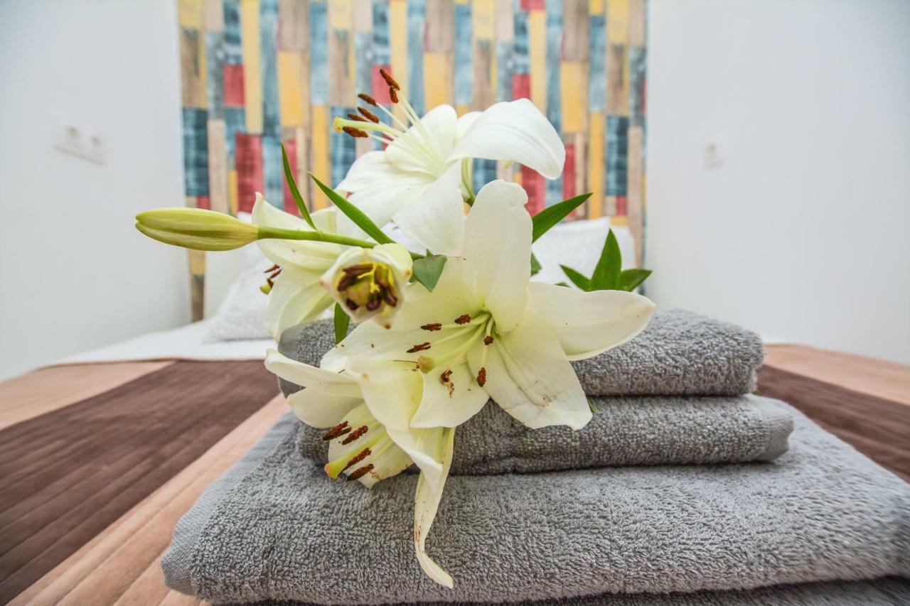 Timeless With Free Private Parking Apartment Budapest